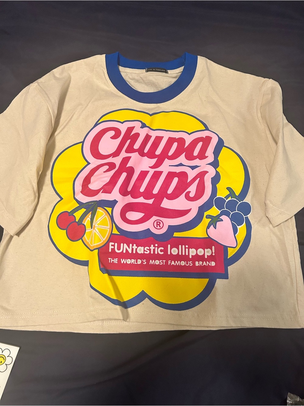 chups blue
